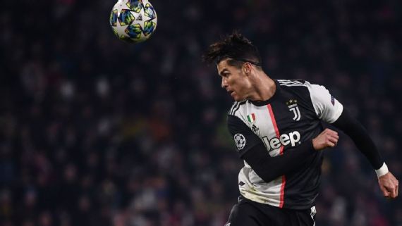 La UEFA alteró la formación para incluir a Ronaldo en 11 ideal