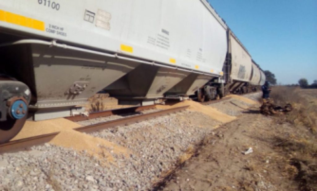 Seguridad Pública Estatal confirma un lesionado en intento de robo a tren