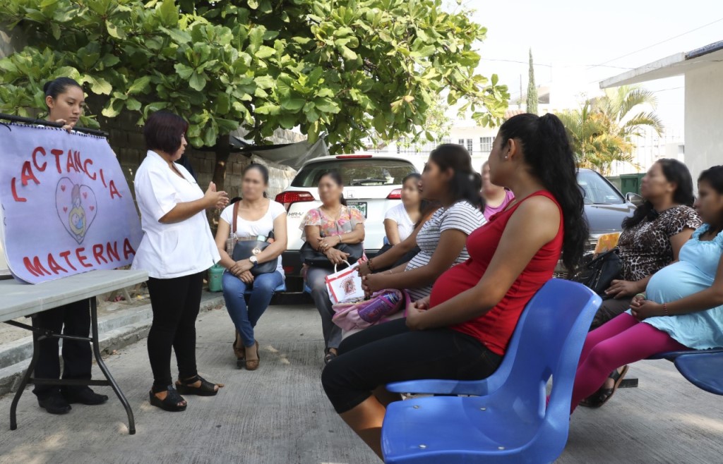 Desde Tapachula: Se registraron más de 4 mil nacimientos en 2019; 700 de población migrante, informó el Hospital General