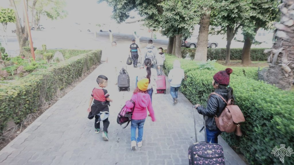 Resguarda SEDIF a siete niñas y niños guatemaltecos