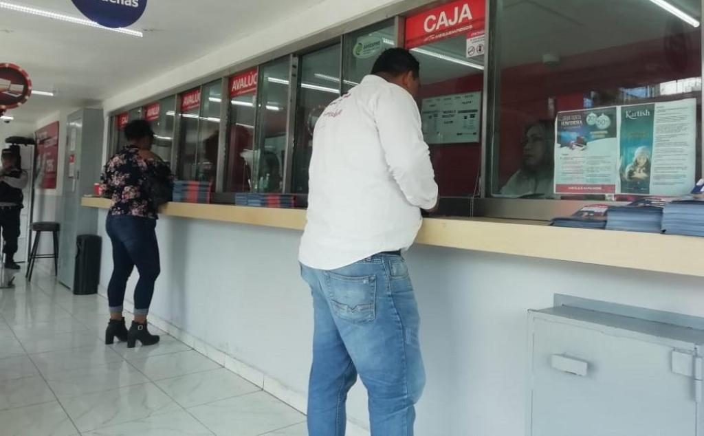 Desde Tapachula: Cuesta de enero incrementa el número de pignorantes en el Soconusco