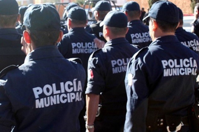 Puebla capital tiene a la policía mejor pagada del estado