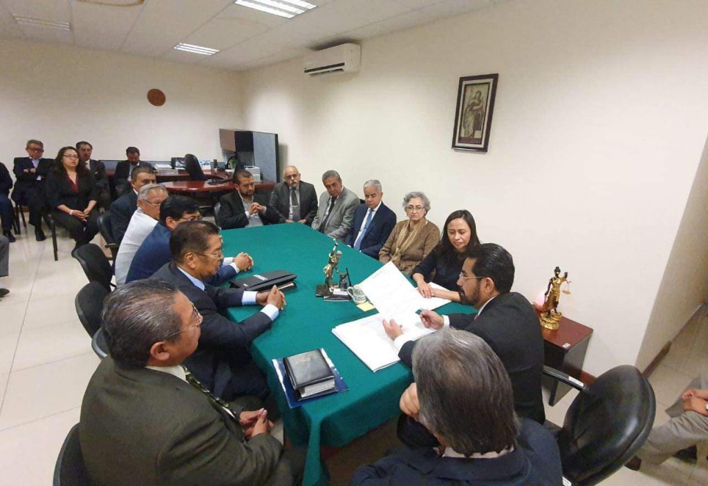 La ASPABUAP inició negociaciones salariales con las autoridades universitarias