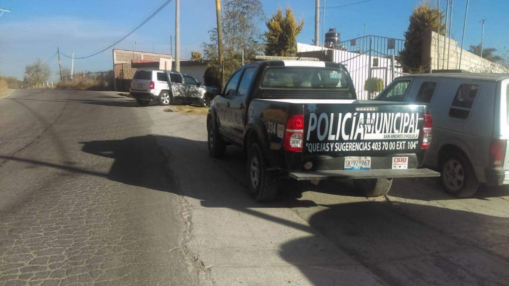 Se resistió a que le robaran y le dan un tiro en la cabeza.