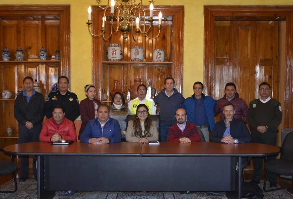 Desde Tlaxcala: Realiza SECTURE reunión de coordinación de la “Ruta del Pescado de Moctezuma”