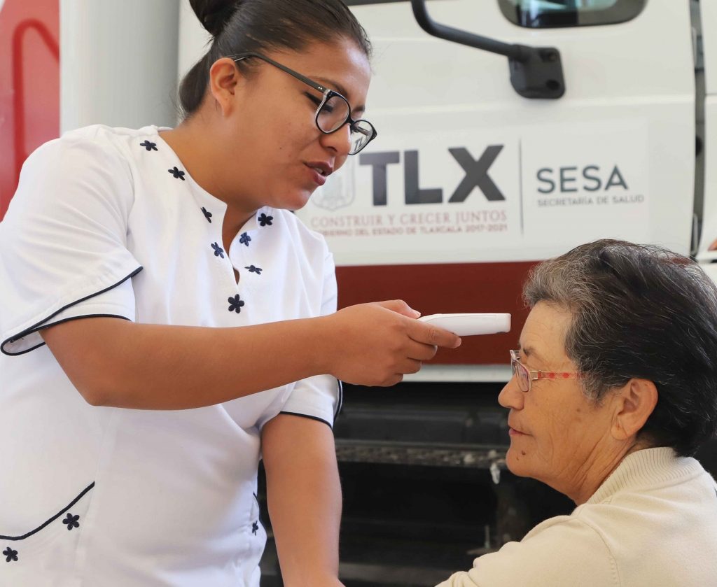 Consolida SESA programa “Salud en el adulto y el anciano”