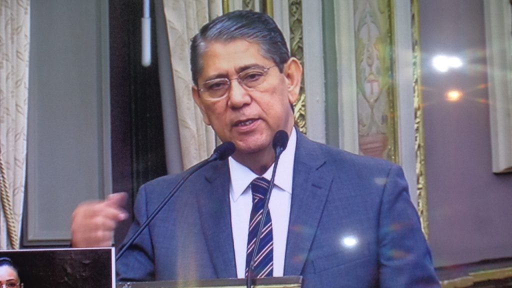 Es preciso reconstruir a la Fiscalía  General del estado, afirma Gilberto Higuera Bernal