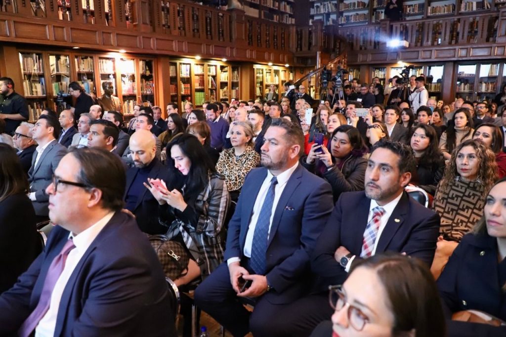 Fundamental que los gobiernos reconozcan el papel de la empresa en el crecimiento y desarrollo del país: Padilla Zenteno