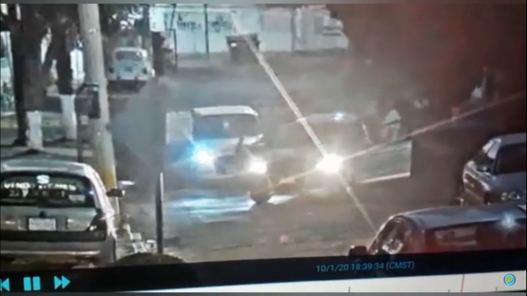 Sujetos trataron de secuestrar a vecino de Bosques de San Sebastián