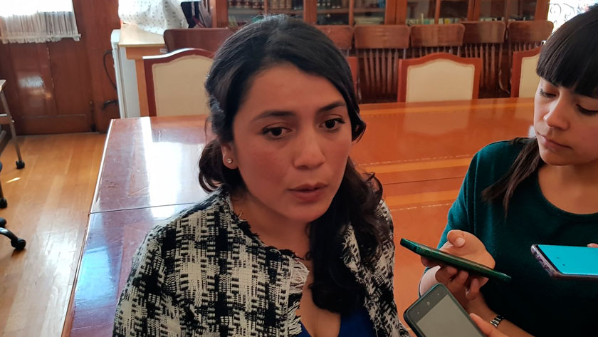 Necesario incluir sanciones más severas para quienes cometan violencia política de género: Vianey García
