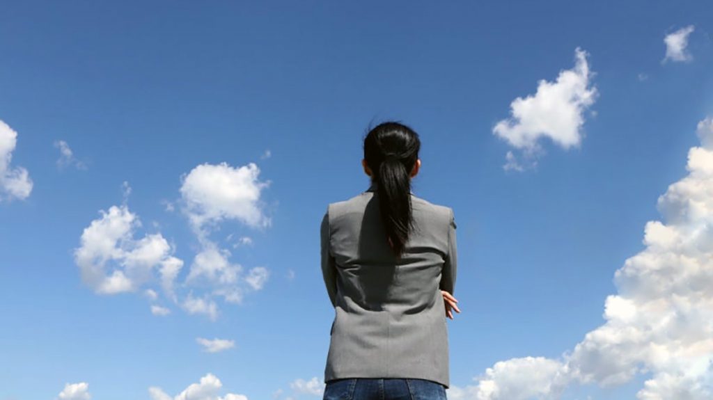 ¿Cómo es la orilla del espacio? La Nasa publicó una postal perfecta