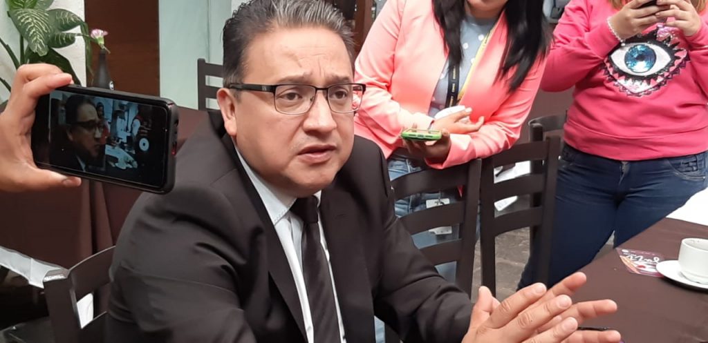 Confía Guadalupe González Vargas que no haya dados cargados en designación del Fiscal