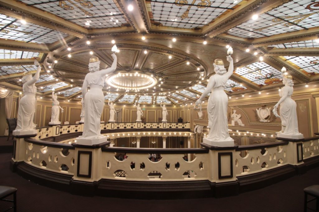 Llega la terna al Congreso del Estado de quienes buscan encabezar la FGE