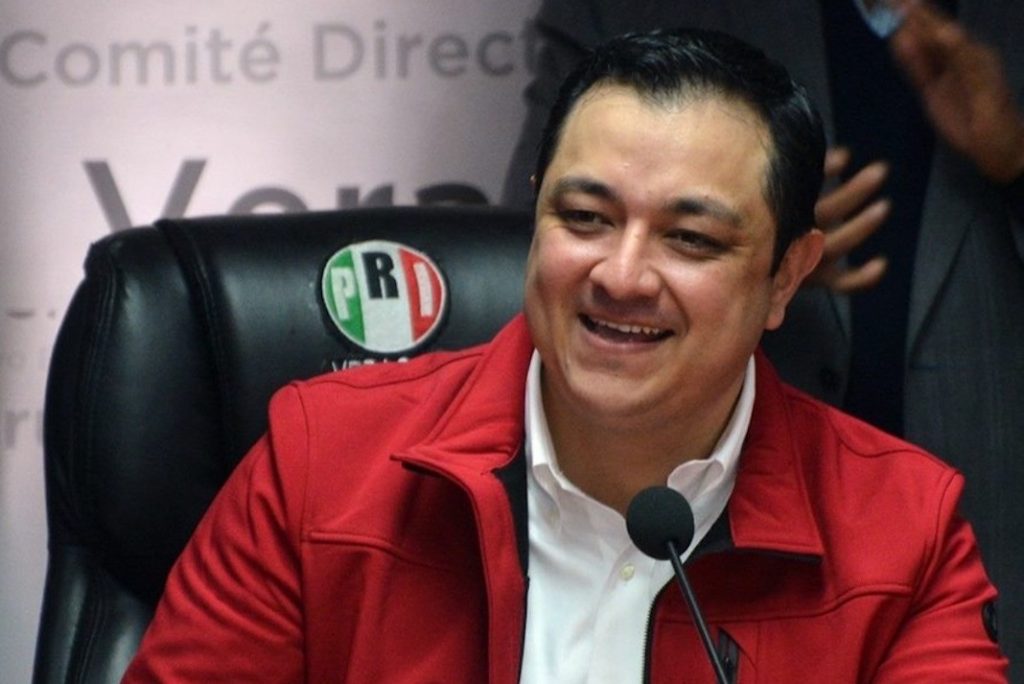 En el PRI no habrá “juicios humanos”: Zuñiga Martínez.
