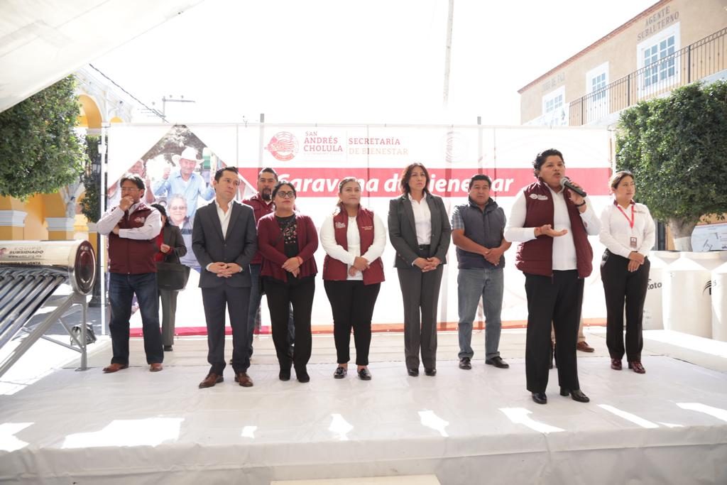 No se puede obtener un beneficio a costa de los más necesitados: Karina Pérez Popoca