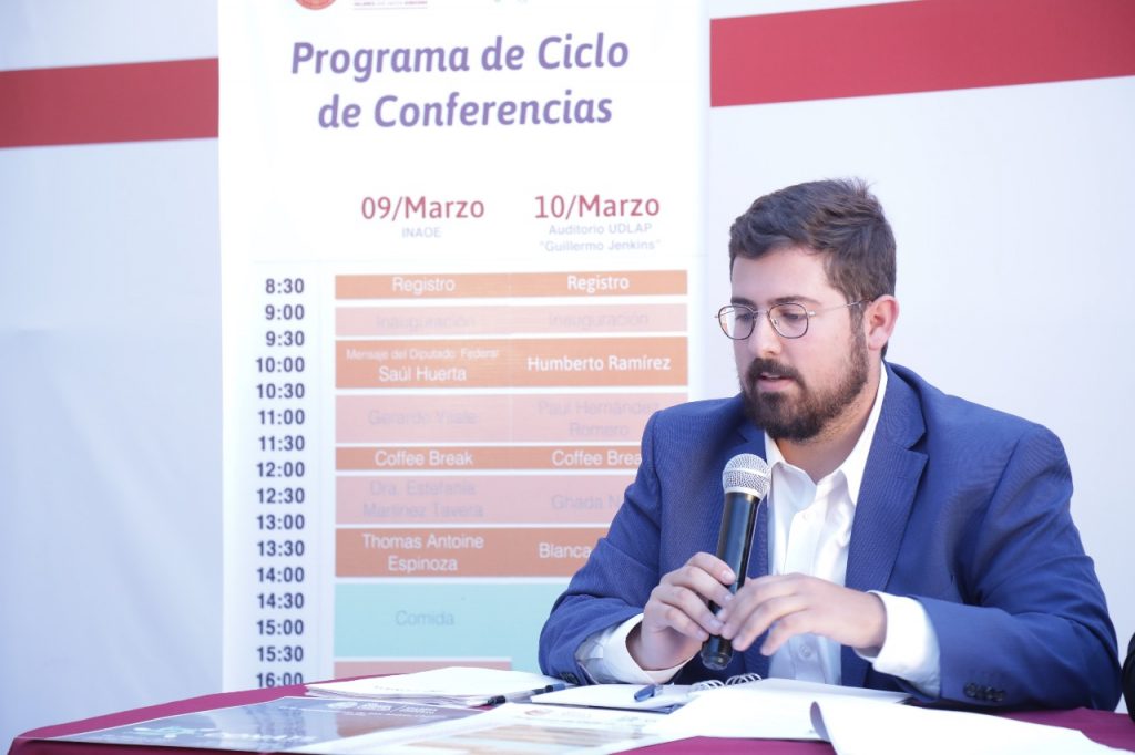 Agua Potable San Andrés Cholula alista Conatl: Segunda Conferencia de Agua de Norteamérica