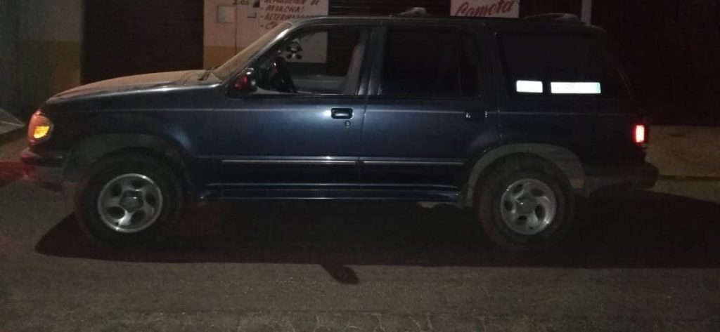 La SSC detiene en Tocatlán a un sujeto con arma de fuego