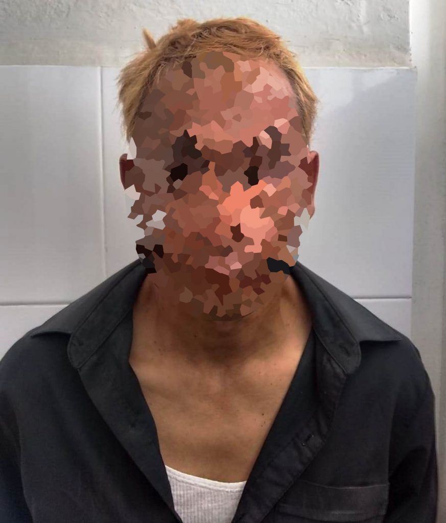 Desde Tlaxcala: SSC asegura a tres personas por el delito de portación ilegal de enervantes