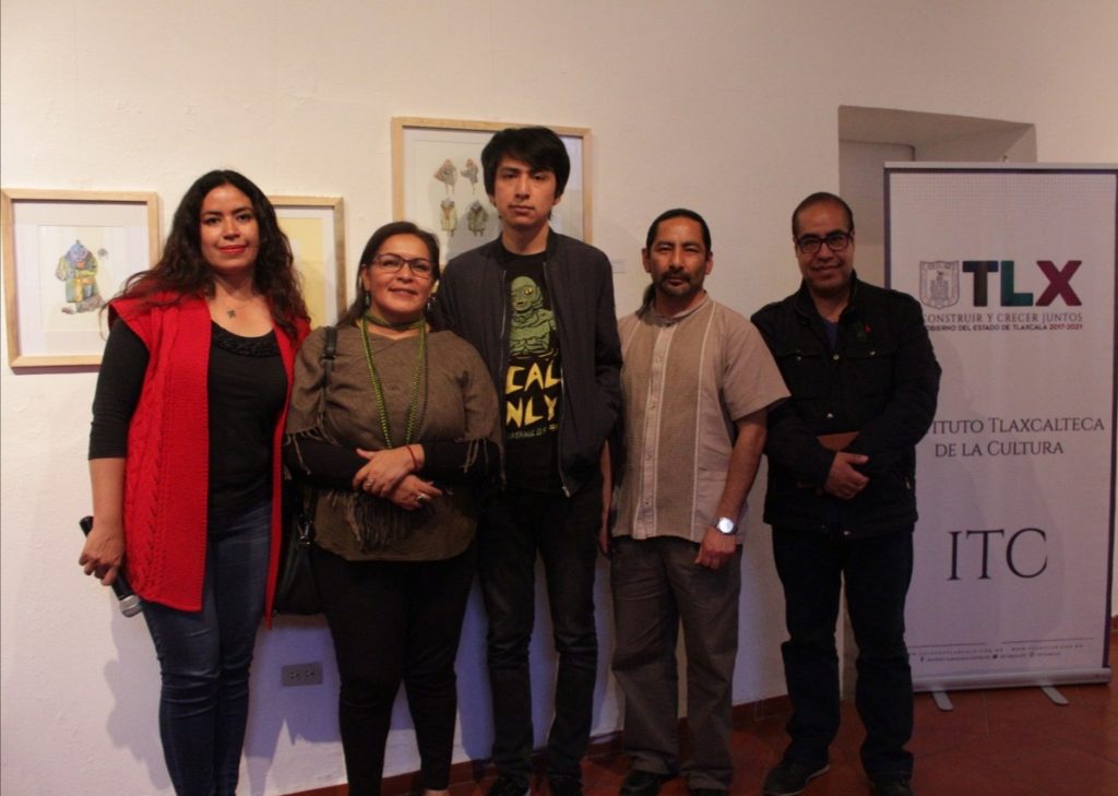 Impulsa ITC desarollo artístico de jóvenes creadores.