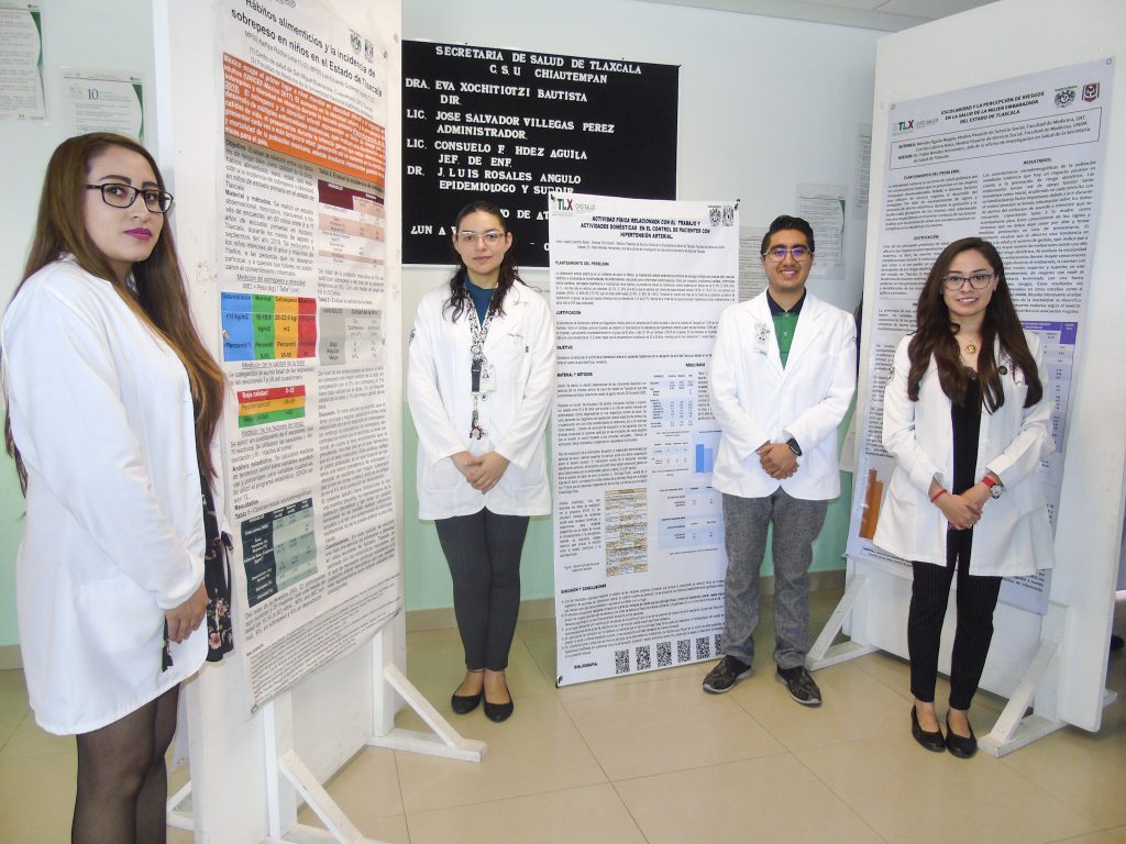 Incentiva SESA trabajo de investigación en medicina familiar