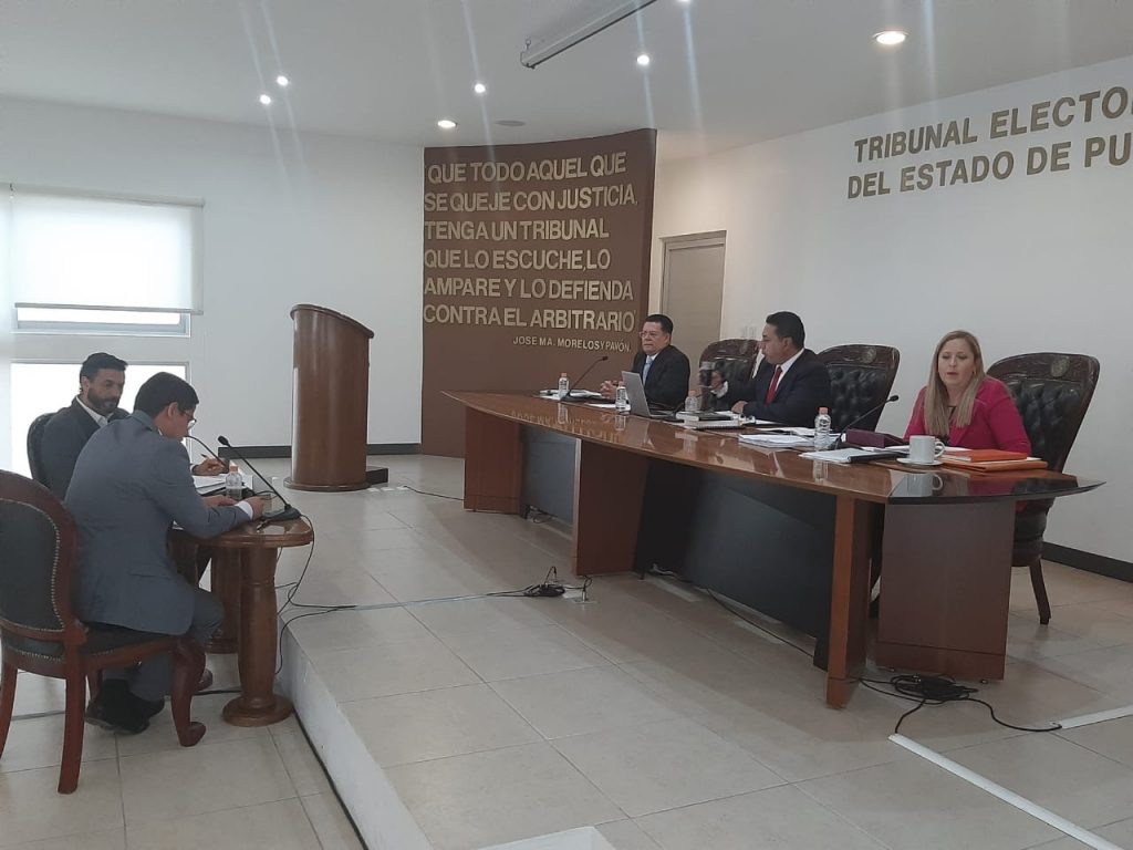 TEEP resuelve recursos de apelación