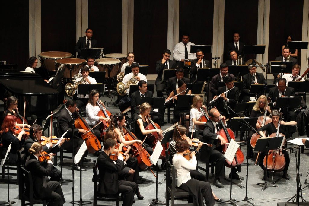 Este fin de semana inician conciertos de la OSSLP en el Teatro de la Paz