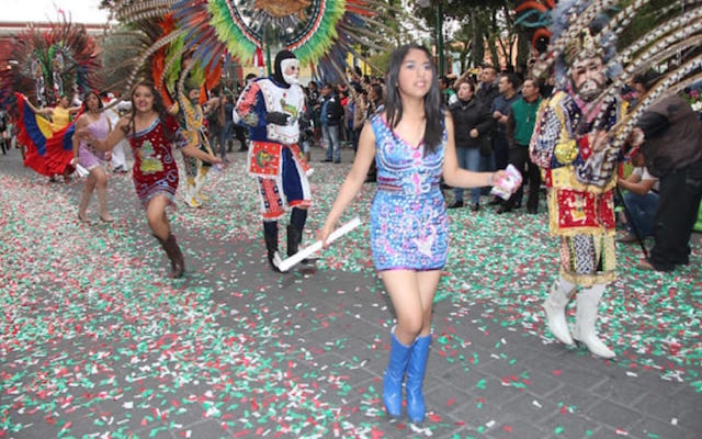 Con magno desfile iniciará “Carnaval Tlaxcala 2020”: SEPE