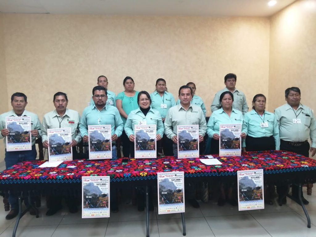Se realizará el Primer Trail Running Hueyapan 2020