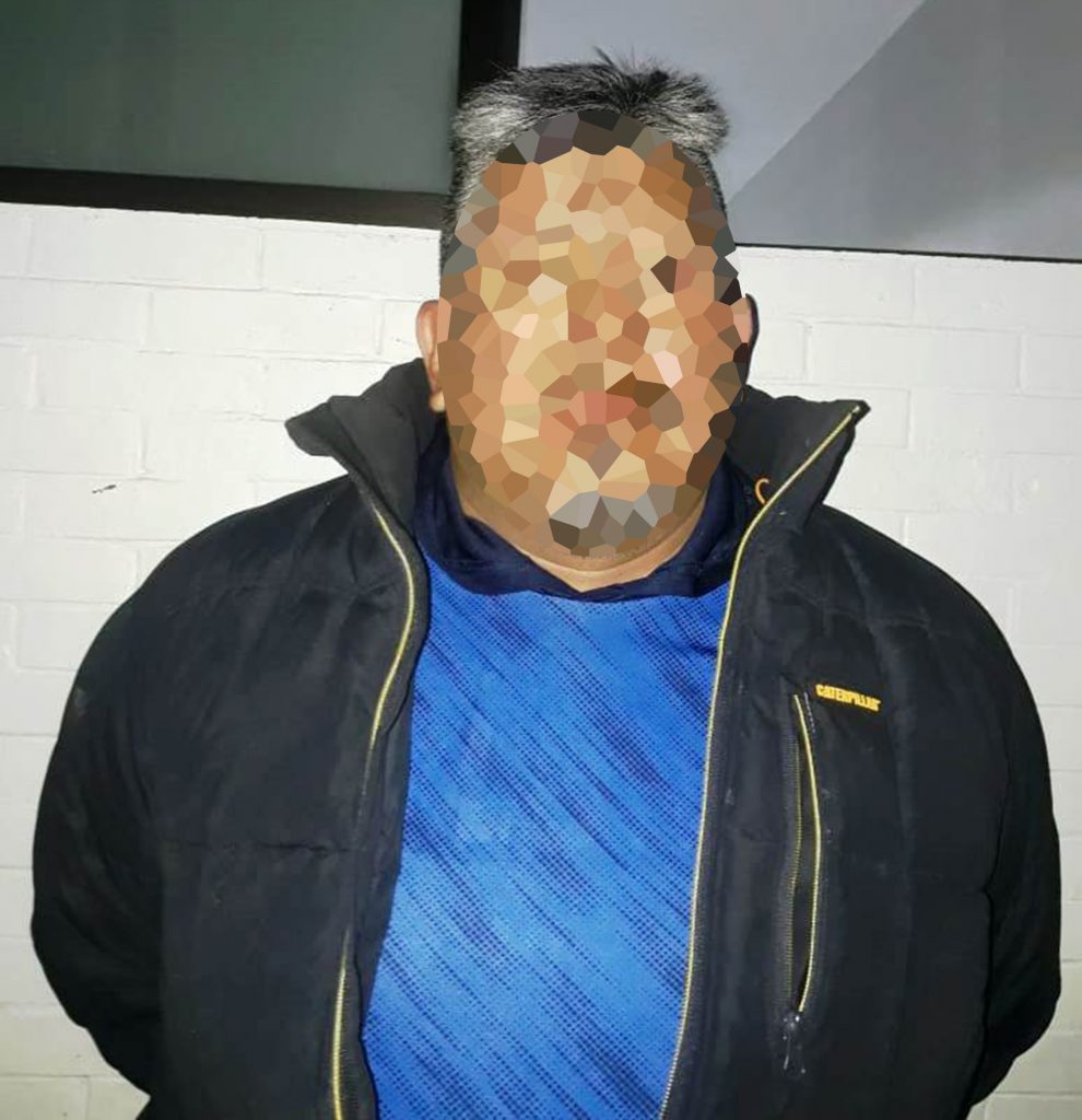 Desde Tlaxcala: Policía Estatal detiene en la capital a persona con arma de fuego