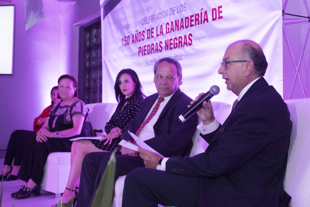 Desde Tlaxcala: Presentan programa del 150 aniversario de la Ganadería de Piedras Negras