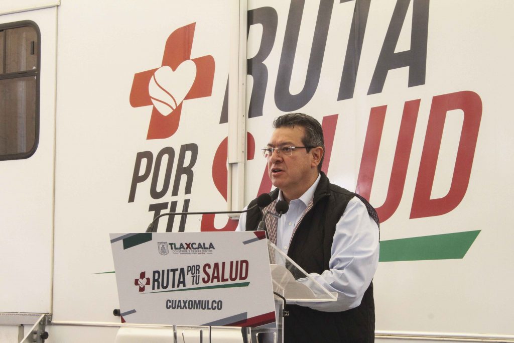  “Ruta por tu Salud” suma más de 6 mil mastografias realizadas: Marco Mena