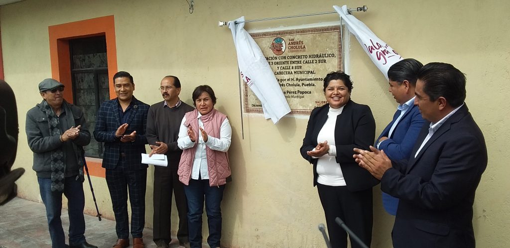 Hieren a policías de San Andrés Cholula en intento de linchamiento, informó Karina Pérez Popoca