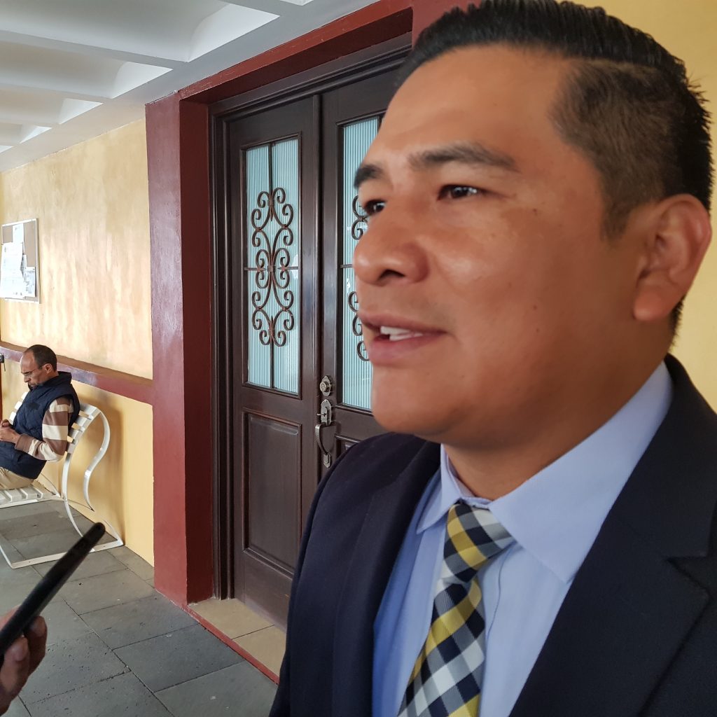Sin definirse todavía los límites territoriales de San Andrés Cholula, admitió el síndico