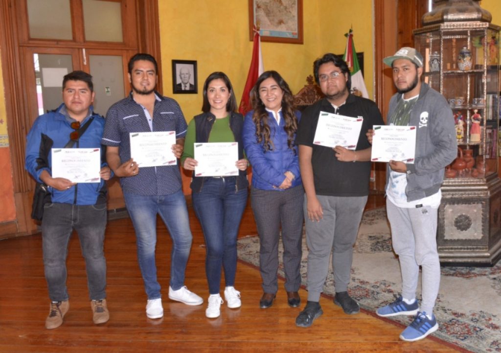 Desde Tlaxcala: Premia Secretaría de Turismo a ganadores del primer Concurso de Fotografía Turística