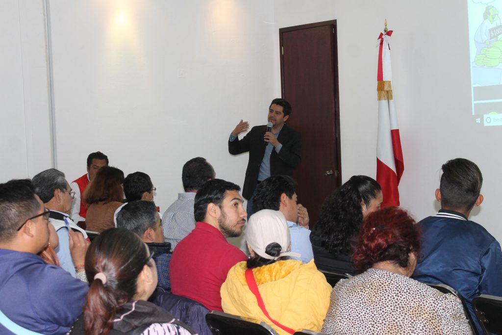 Fortalece SEDECO capacidades comerciales de emprendedores tlaxcaltecas