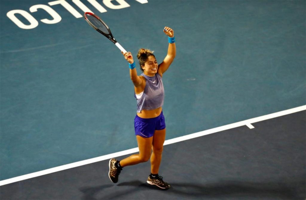 Continúa el sueño de Renata Zarazúa en Acapulco