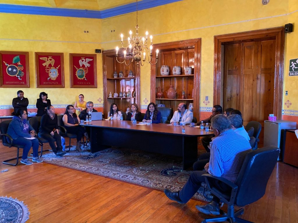 Consolidan SECTURE y AMAV estrategias para incrementar turismo en el estado.