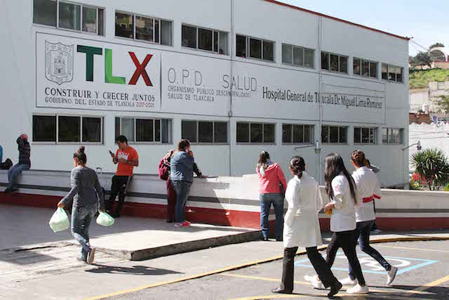 Video desde Puebla: Gobierno de Tlaxcala pide a los ciudadanos respetar la cuarentena este 10 de Mayo