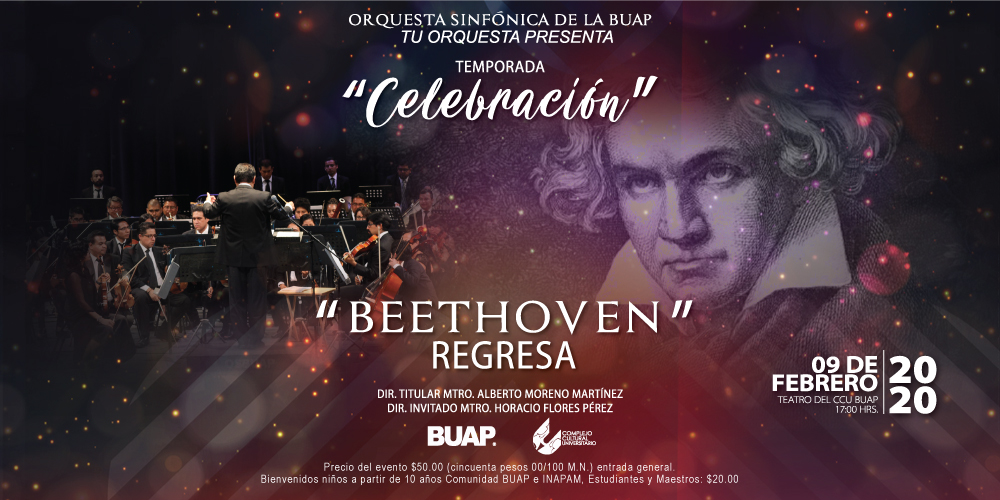 La Orquesta Sinfónica BUAP: de lo clásico a lo contemporáneo