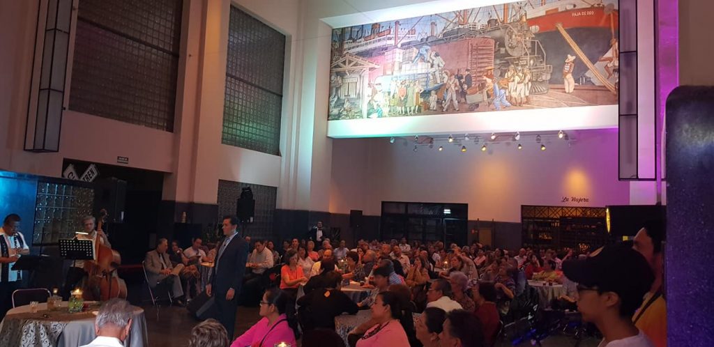 Recital de Amor, un homenaje a la música mexicana de la época de oro