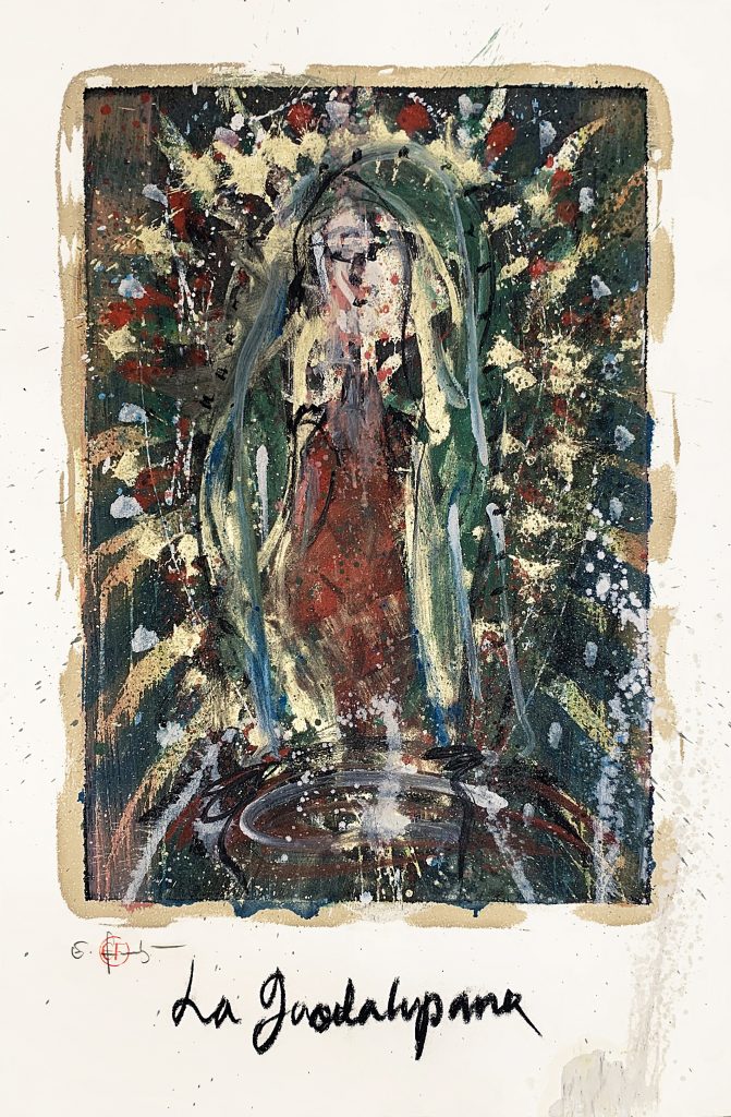 Recorrido Nocturno por la exposición “Nueva Lotería Mexicana”