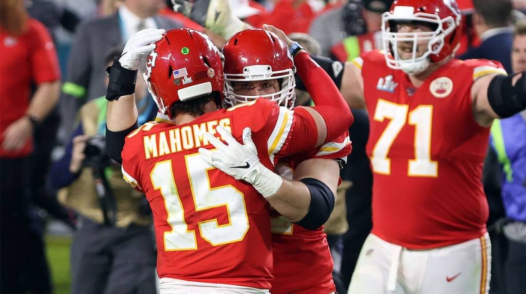 Super Bowl 54: Ya hay fecha para el desfile de campeones de los Chiefs