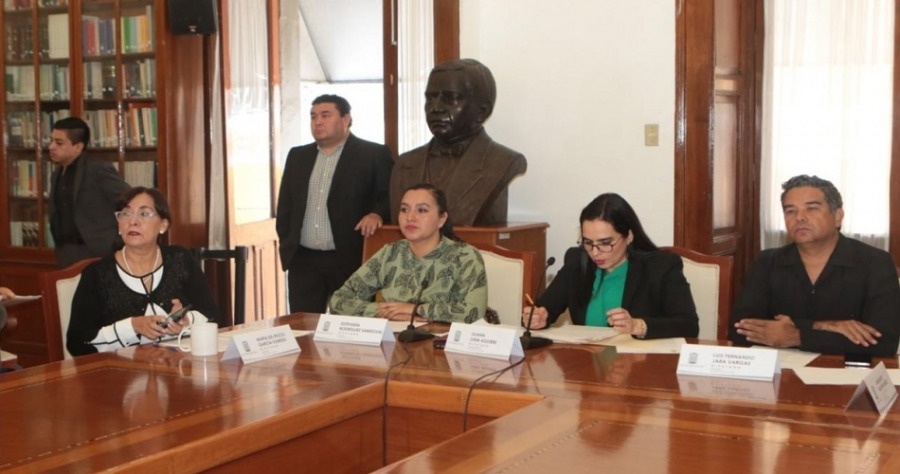 Aprueban en Comisión del Congreso  declarar Beneméritos Ilustres del Estado de Puebla a “Los Tres Juanes de la Sierra Norte”.