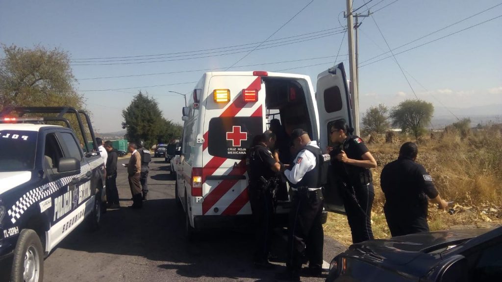 Desde Tlaxcala: SSC brinda apoyo a personal de seguridad privada en las vías férreas de Lázaro Cárdenas