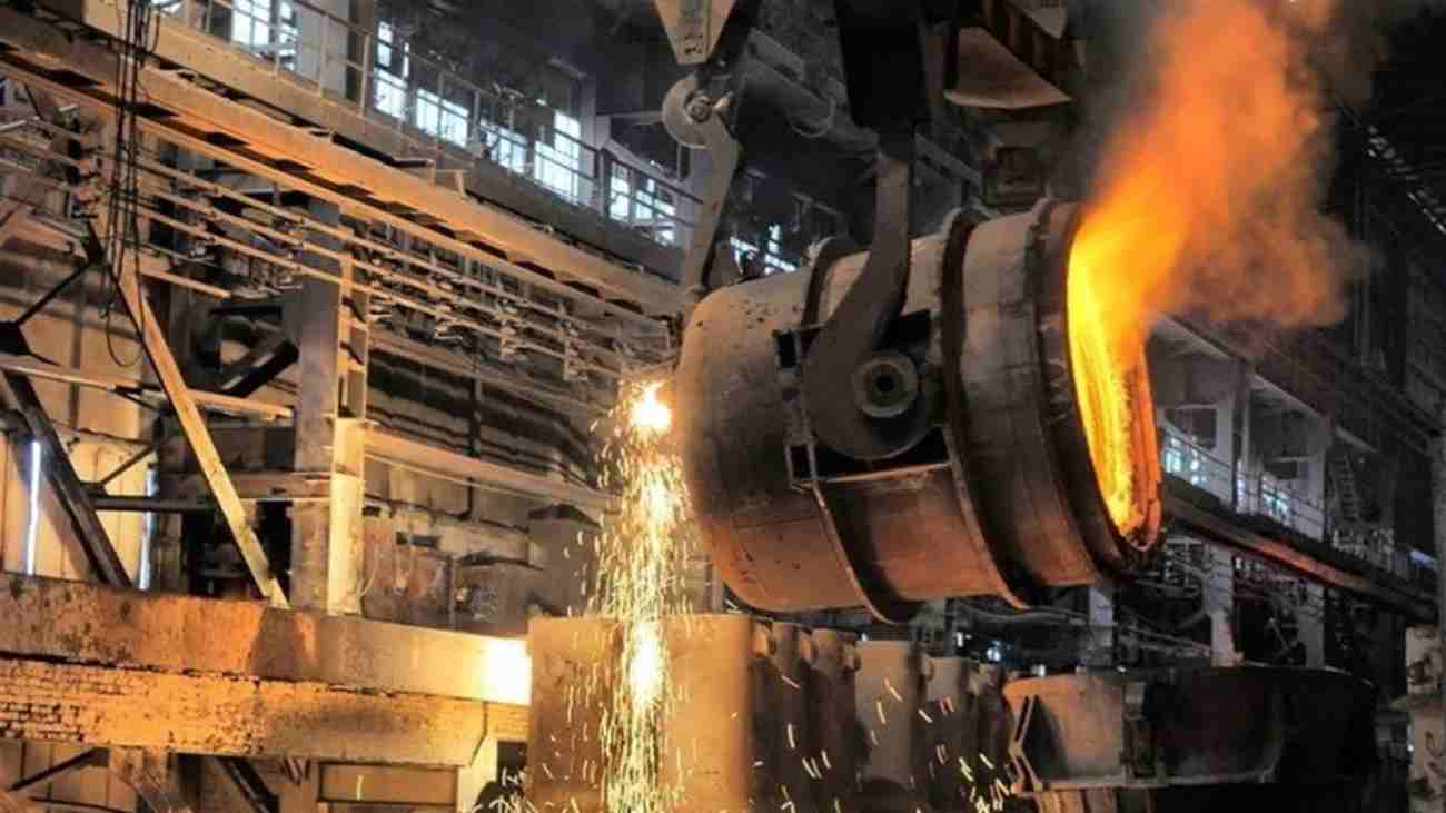 El índice de volumen físico de la Producción Minerometalúrgica del país aumentó 0.6%