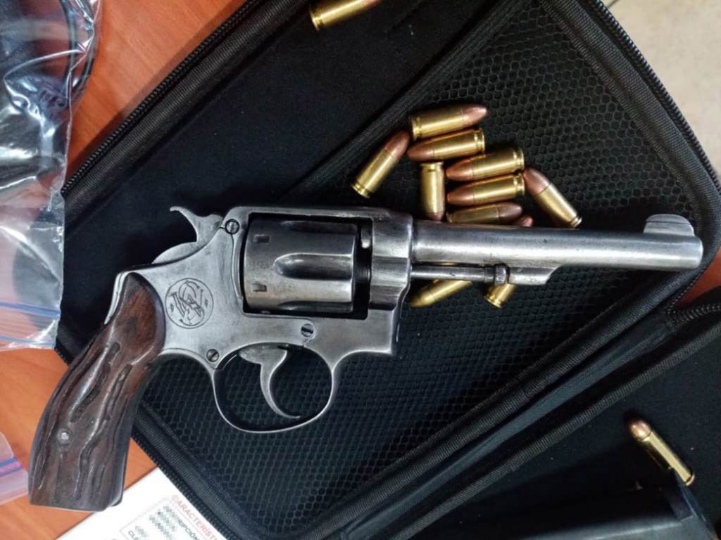 Desde Tlaxcala: SSC detiene en Zacatelco a una persona por la portación ilegal de armas de fuego