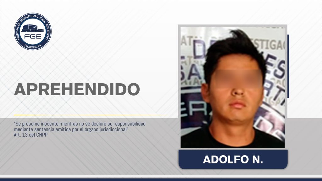 Violó a su prima menor de edad hace más de 5 años; apenas fue detenido