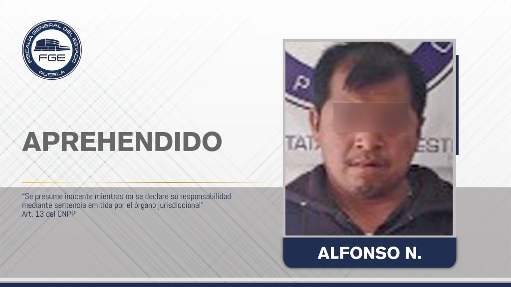 En el 2013, depravado pedófilo violó a sus propias hijas de 9 y 6 años en Acajete