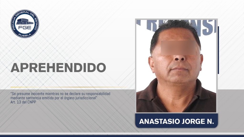 Anastasio se presentaba como maestro de canto, pero en realidad es un pedófilo