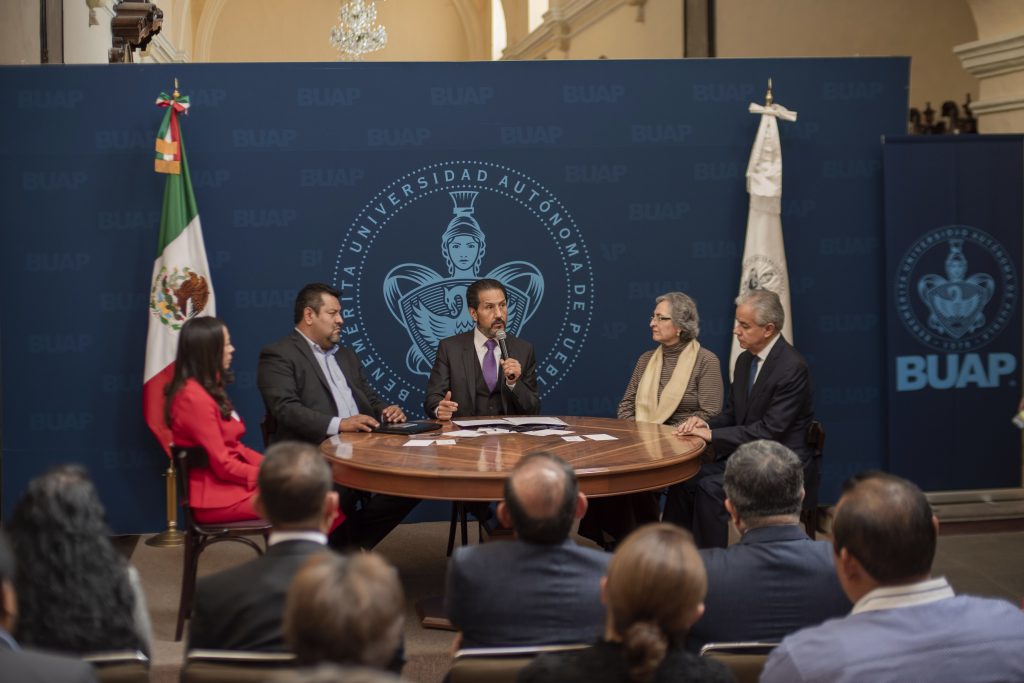 Con un incremento de 3.4 por ciento, la BUAP concluye la revisión salarial 2020